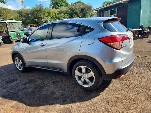3CZRU5H35JM712780 — 2018 Honda HR-V, zdjęcie 2 z Copart, Tył