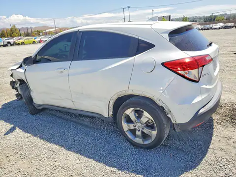 3CZRU5H38MM701907 — 2021 Honda HR-V, zdjęcie 2 z Copart 30.09.2026, Bok