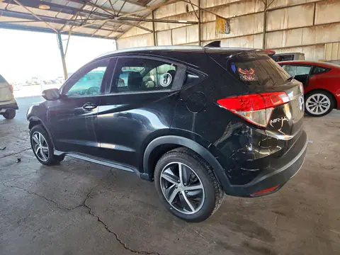 3CZRU6H51MM748641 — 2021 Honda HR-V, photo 2 from Copart 21.10.2026, Front end