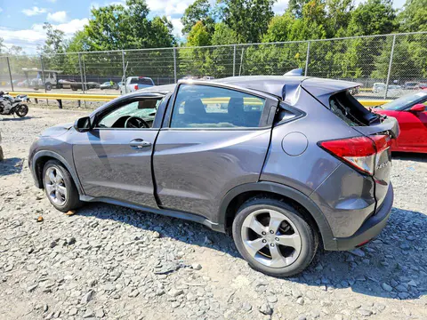 2021 HONDA HR-V VIN 3CZRU6H31MM746841 фото 2