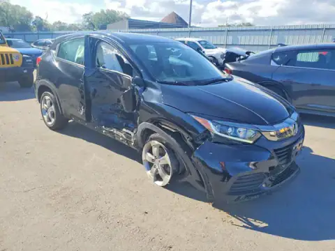 3CZRU6H30MM741145 — 2021 Honda HR-V, фото 4 з Copart, Бокова частина