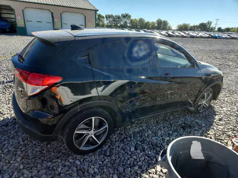 3CZRU6H72MM729579 — 2021 Honda HR-V, zdjęcie 3 z Copart, Bok