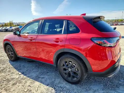 3CZRZ1H59RM747507 — 2024 Honda HR-V, zdjęcie 2 z Copart, Bok
