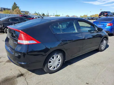 2010 HONDA INSIGHT VIN JHMZE2H54AS035018 фото 3