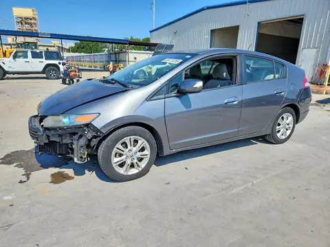 JHMZE2H7XBS006237 — 2011 Honda Insight, Front end (Front End), before-repair photos