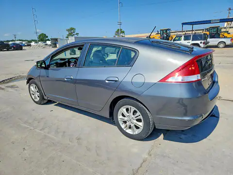 2011 HONDA INSIGHT VIN JHMZE2H7XBS006237 фото 2