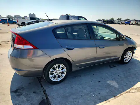 2011 HONDA INSIGHT VIN JHMZE2H7XBS006237 фото 3