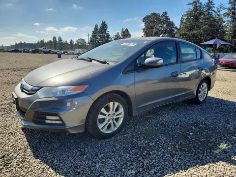 JHMZE2H7XCS001735 — 2012 Honda Insight, Боковая часть (Side), фото до ремонта