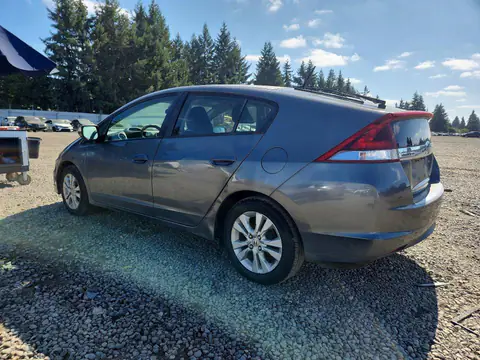 2012 HONDA INSIGHT VIN JHMZE2H7XCS001735 фото 2