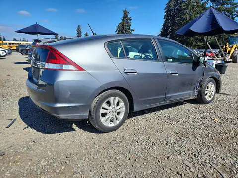 2012 HONDA INSIGHT VIN JHMZE2H7XCS001735 фото 3