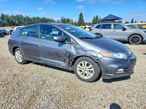 2012 HONDA INSIGHT VIN JHMZE2H7XCS001735 фото 4