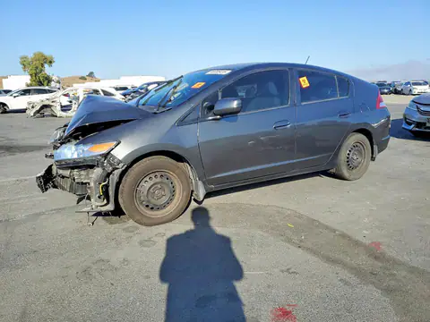 2012 HONDA INSIGHT VIN JHMZE2H33CS003520 фото 1