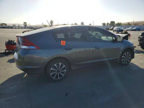 2012 HONDA INSIGHT VIN JHMZE2H33CS003520 фото 3