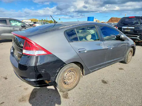 2014 HONDA INSIGHT VIN JHMZE2H37ES001644 фото 3