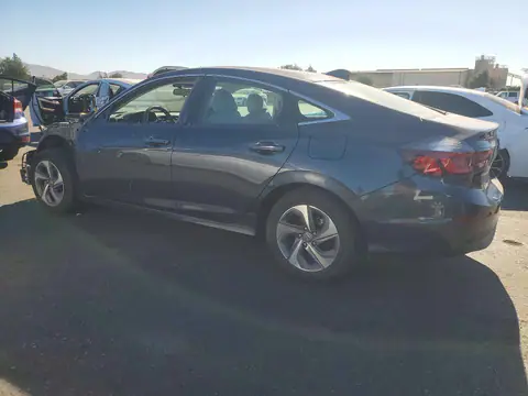 19XZE4F53LE011671 — 2020 Honda Insight, фото 2 з Copart 22.10.2026, Передня частина