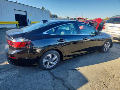 19XZE4F54LE005278 — 2020 Honda Insight, фото 3 з Copart 23.10.2026, Задня частина