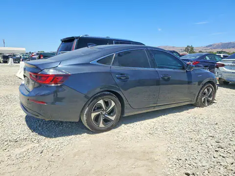 19XZE4F55ME005436 — 2021 Honda Insight, photo 3 from Copart 13.10.2026, Front end