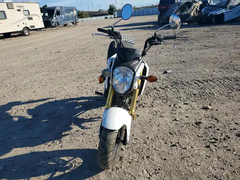 2015 Honda Mcyc VIN MLHJC6119F5104064 фото 2