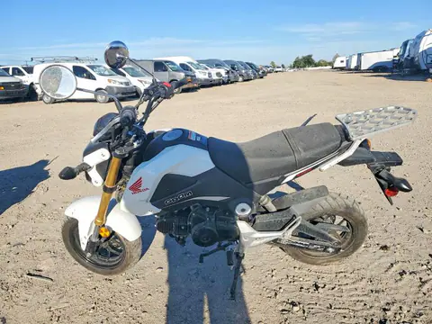 2015 Honda Mcyc VIN MLHJC6119F5104064 фото 3