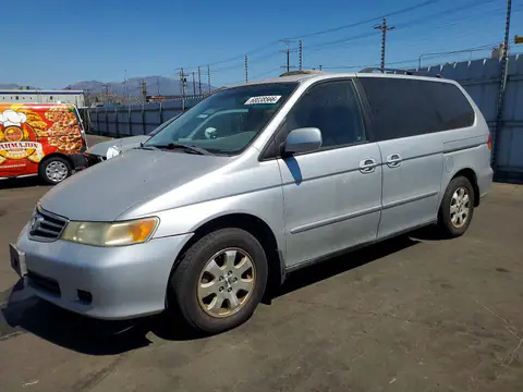 2003 HONDA ODYSSEY VIN 5FNRL18943B007529 фото 1