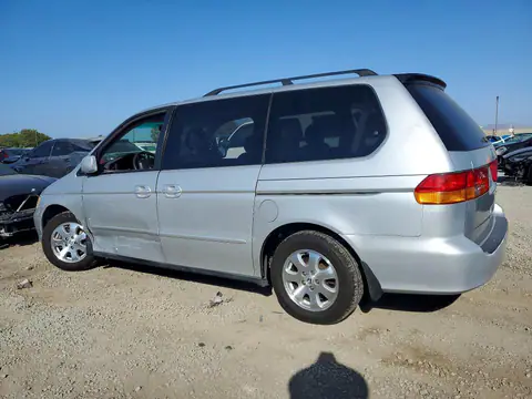 2004 HONDA ODYSSEY VIN 5FNRL18934B016689 фото 2