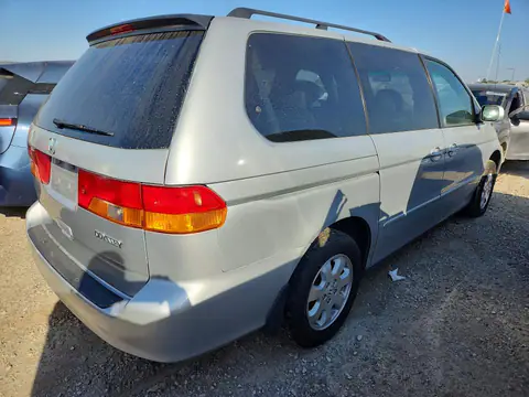 2004 HONDA ODYSSEY VIN 5FNRL18934B016689 фото 3