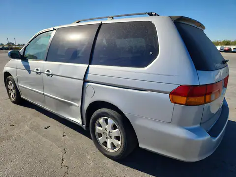 2004 HONDA ODYSSEY VIN 5FNRL18994B052385 фото 2