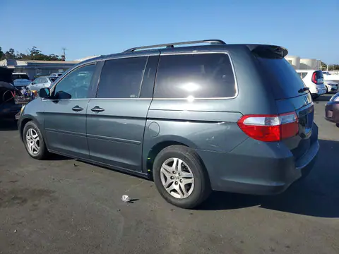 2005 HONDA ODYSSEY VIN 5FNRL38785B115679 фото 2