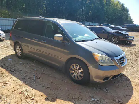 2008 HONDA ODYSSEY VIN 5FNRL38408B057190 фото 4