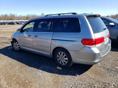 2010 HONDA ODYSSEY VIN 5FNRL3H78AB026446 фото 2