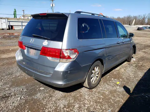 2010 HONDA ODYSSEY VIN 5FNRL3H78AB026446 фото 3
