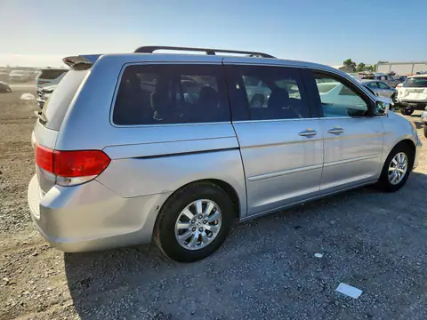 2010 HONDA ODYSSEY VIN 5FNRL3H49AB081400 фото 3