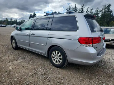 2010 HONDA ODYSSEY VIN 5FNRL3H43AB011245 фото 2