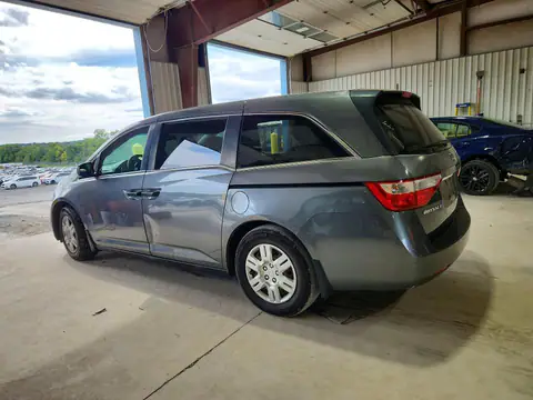 2011 HONDA ODYSSEY VIN 5FNRL5H23BB048131 фото 2