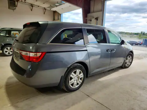 2011 HONDA ODYSSEY VIN 5FNRL5H23BB048131 фото 3