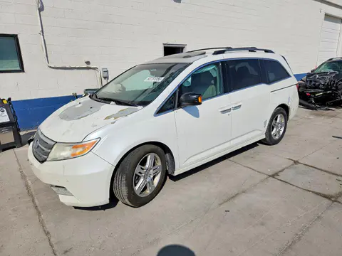 2012 HONDA ODYSSEY VIN 5FNRL5H95CB034844 фото 1