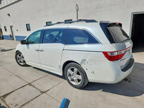 2012 HONDA ODYSSEY VIN 5FNRL5H95CB034844 фото 2