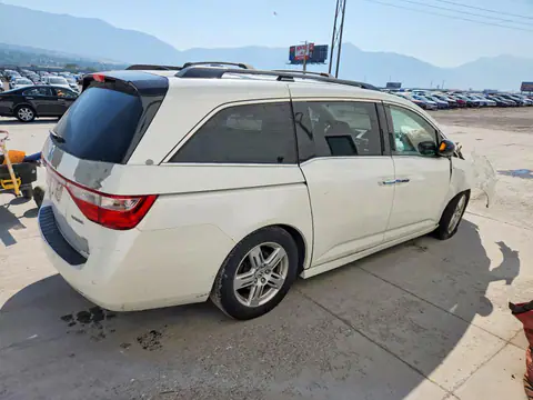 2012 HONDA ODYSSEY VIN 5FNRL5H95CB034844 фото 3