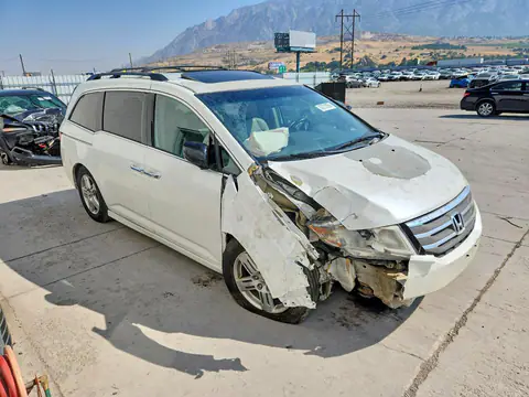 2012 HONDA ODYSSEY VIN 5FNRL5H95CB034844 фото 4