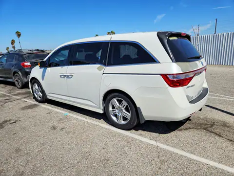 2012 HONDA ODYSSEY VIN 5FNRL5H99CB112722 фото 2