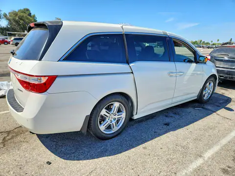 2012 HONDA ODYSSEY VIN 5FNRL5H99CB112722 фото 3