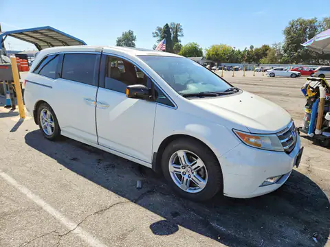 2012 HONDA ODYSSEY VIN 5FNRL5H99CB112722 фото 4