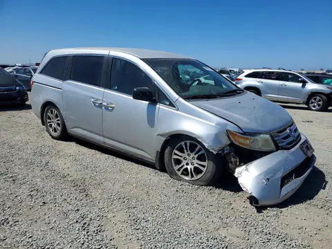 2012 HONDA ODYSSEY VIN 5FNRL5H4XCB092209 фото 4