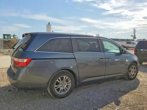 2012 HONDA ODYSSEY VIN 5FNRL5H47CB043422 фото 3