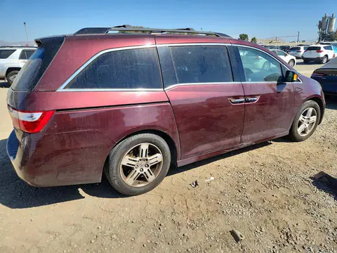 2012 HONDA ODYSSEY VIN 5FNRL5H96CB132426 фото 3