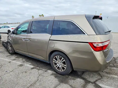 2012 HONDA ODYSSEY VIN 5FNRL5H63CB007437 фото 2