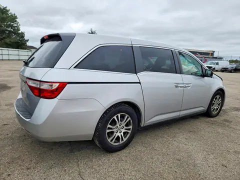 2012 HONDA ODYSSEY VIN 5FNRL5H64CB060602 фото 3