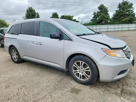 2012 HONDA ODYSSEY VIN 5FNRL5H64CB060602 фото 4