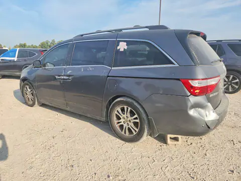 2012 HONDA ODYSSEY VIN 5FNRL5H65CB146579 фото 2