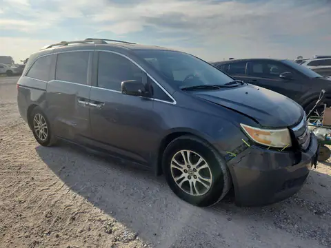 2012 HONDA ODYSSEY VIN 5FNRL5H65CB146579 фото 4